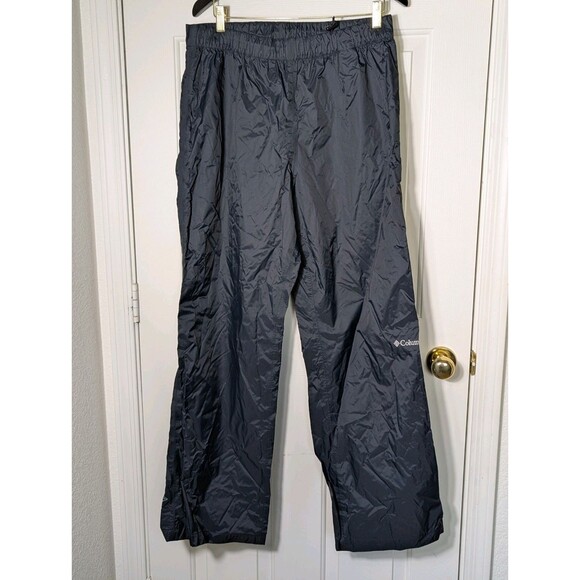 Columbia Men's Gray Pants - Picture 1 of 12